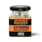 The Drunk’n Bulldog Old Fashioned Hard Candy, 6oz Jar-candy-Sweet Snob-Deja Nu Boutique, Women's Fashion Boutique in Lampasas, Texas