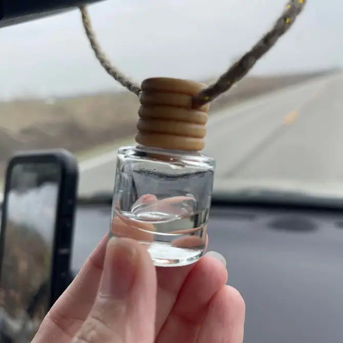 The Perfect Woman Car Freshener Diffuser – Inspired by Baccarat Rouge® Luxury Scent-Car Diffuser-Prairie Chicken Sticker Shop & Gifts-Deja Nu Boutique, Women's Fashion Boutique in Lampasas, Texas
