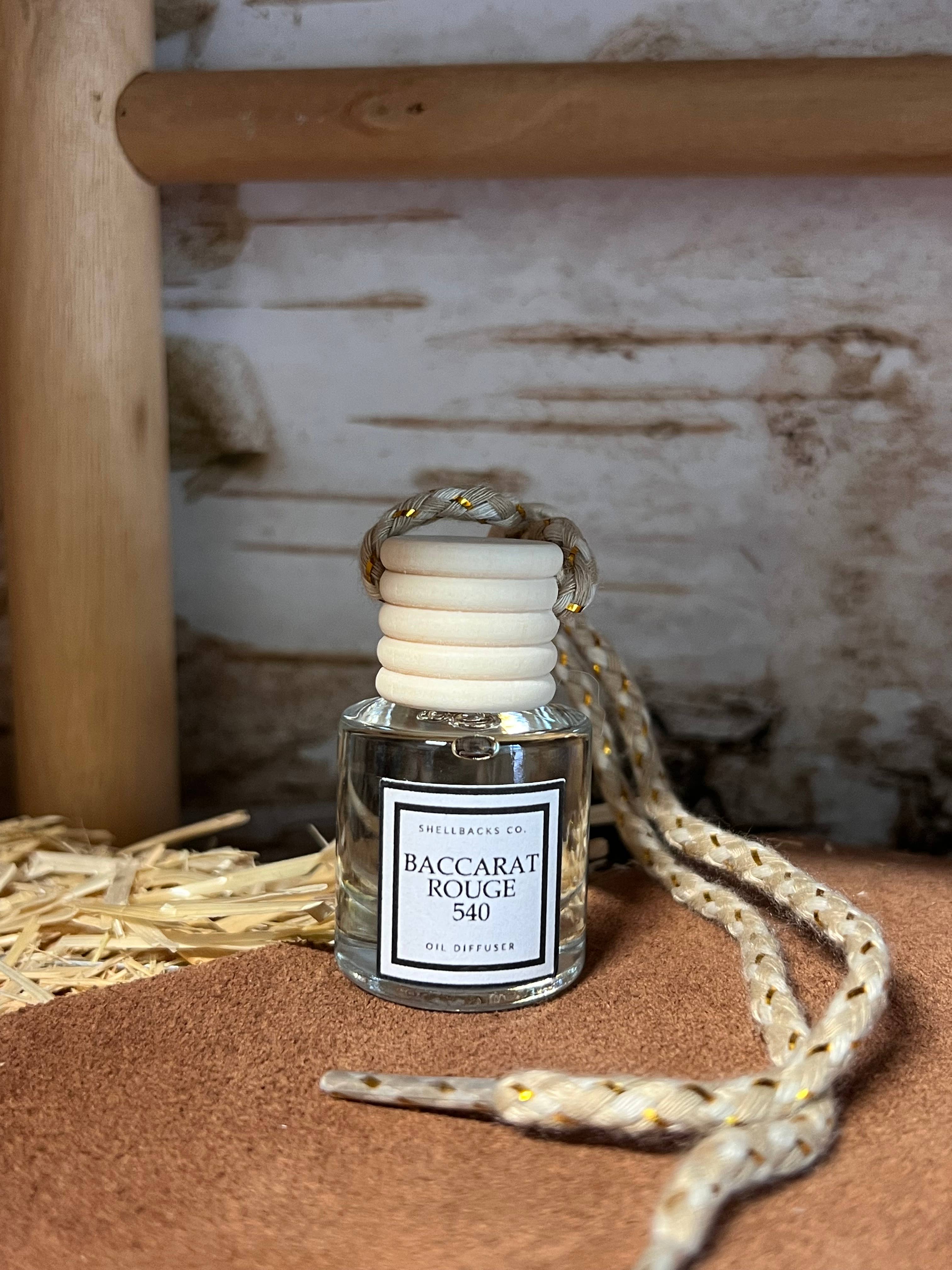 The Perfect Woman Car Freshener Diffuser – Inspired by Baccarat Rouge® Luxury Scent-Car Diffuser-Prairie Chicken Sticker Shop & Gifts-Deja Nu Boutique, Women's Fashion Boutique in Lampasas, Texas