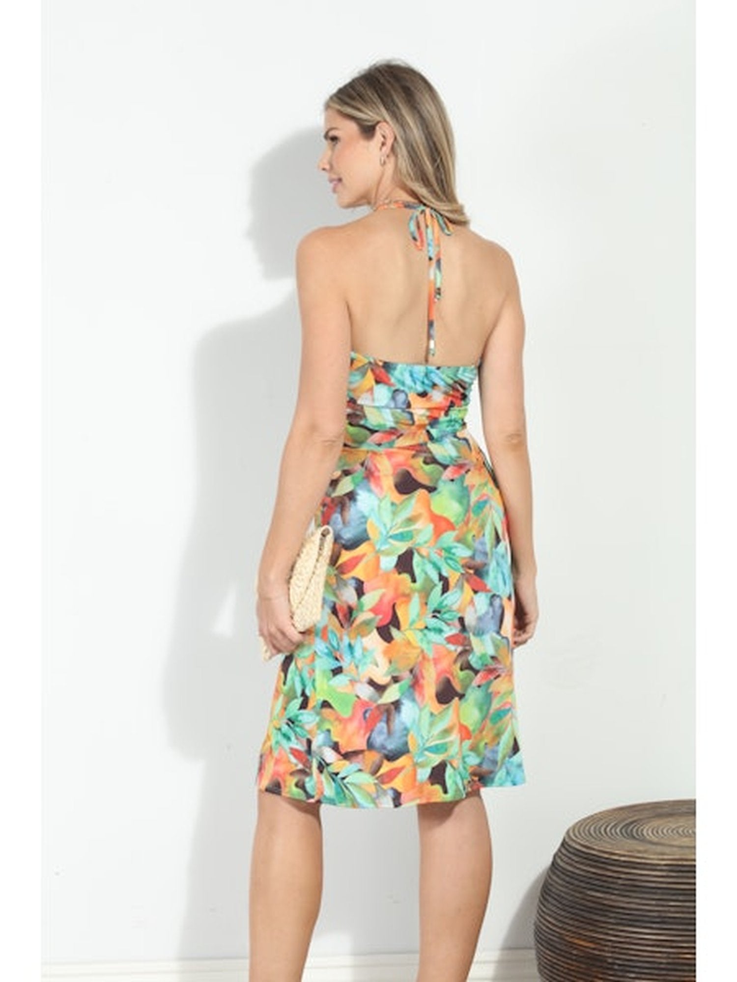 Veronica M Giada Midi A Line Dress-Midi Dresses-Veronica M-Deja Nu Boutique, Women's Fashion Boutique in Lampasas, Texas