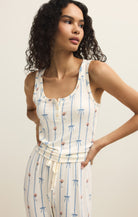 Z SUPPLY Lounge Cozy Espresso Martini Tank – Vanilla Ice-tank-Z Supply Lounge-Deja Nu Boutique, Women's Fashion Boutique in Lampasas, Texas