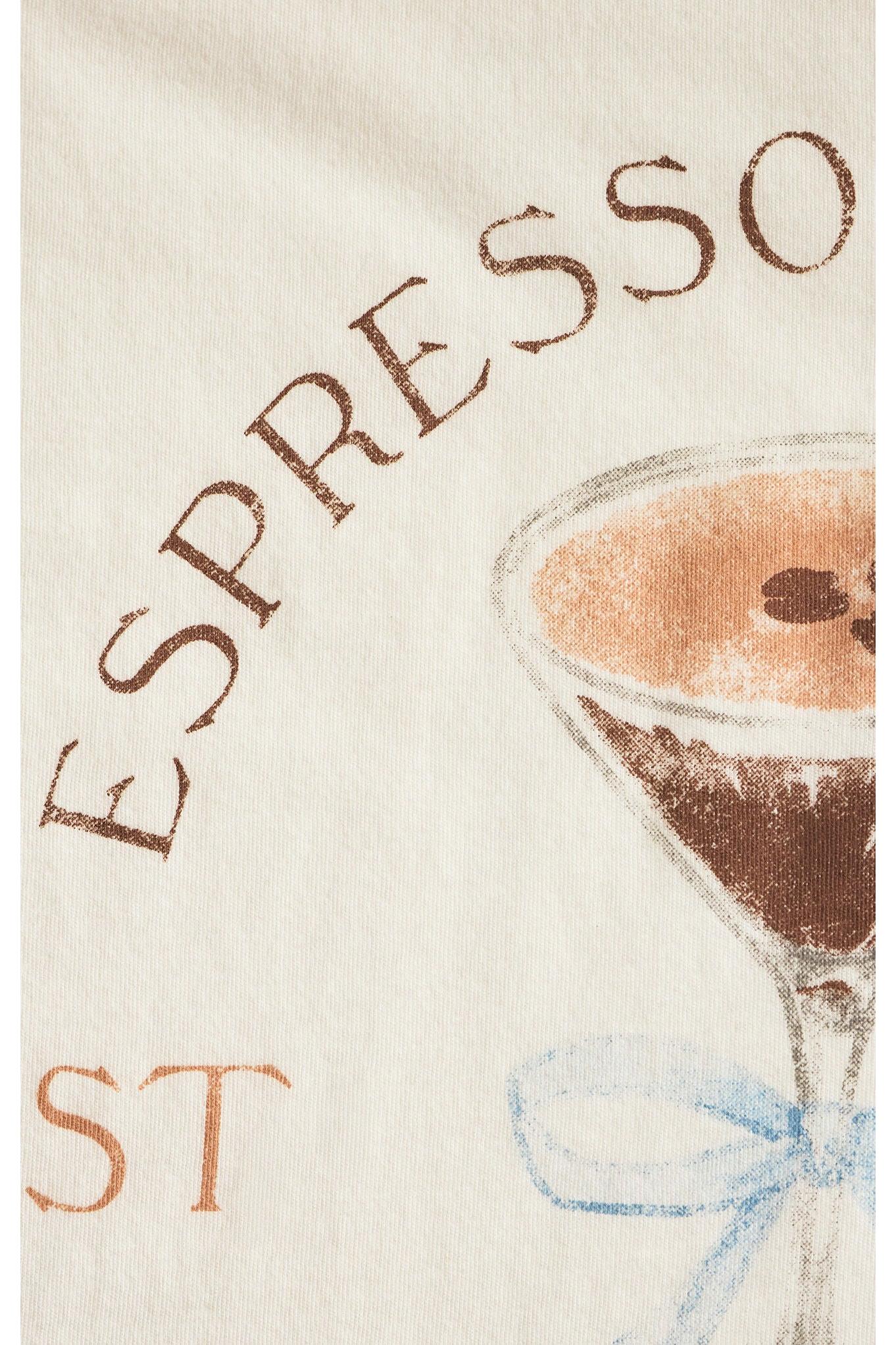 Z SUPPLY Lounge Espresso Martini Boyfriend Tee – Vanilla Ice-Tops-Z Supply Lounge-Deja Nu Boutique, Women's Fashion Boutique in Lampasas, Texas