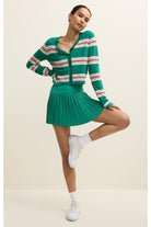 Z Supply Activewear On Par Cardigan in La Paloma-Cardigans & Kimonos-Z Supply Activewear-Deja Nu Boutique, Women's Fashion Boutique in Lampasas, Texas