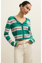 Z Supply Activewear On Par Cardigan in La Paloma-Cardigans & Kimonos-Z Supply Activewear-Deja Nu Boutique, Women's Fashion Boutique in Lampasas, Texas