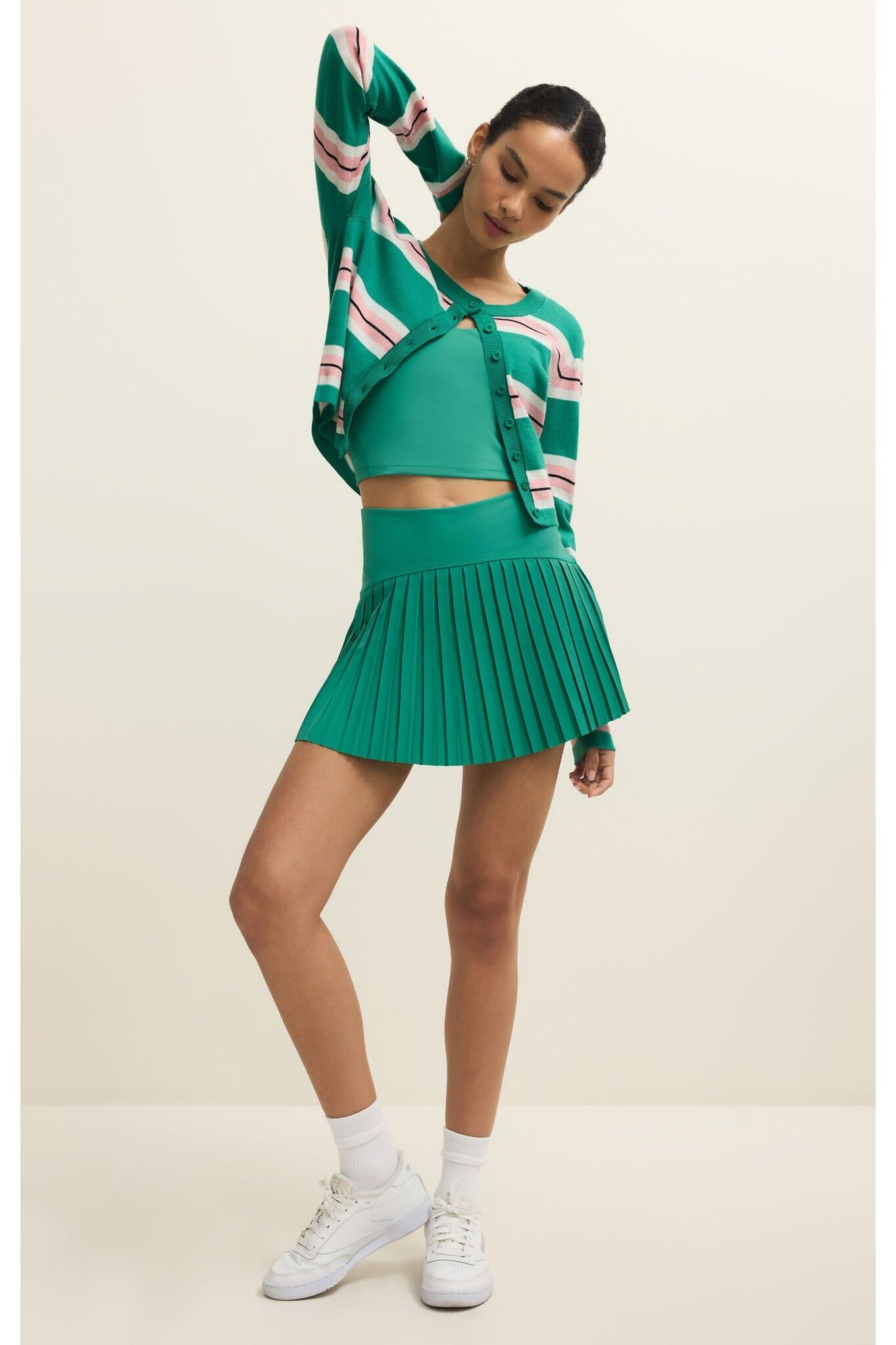 Z Supply Activewear On Par Cardigan in La Paloma-Cardigans & Kimonos-Z Supply Activewear-Deja Nu Boutique, Women's Fashion Boutique in Lampasas, Texas