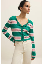 Z Supply Activewear On Par Cardigan in La Paloma-Cardigans & Kimonos-Z Supply Activewear-Deja Nu Boutique, Women's Fashion Boutique in Lampasas, Texas