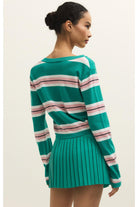 Z Supply Activewear On Par Cardigan in La Paloma-Cardigans & Kimonos-Z Supply Activewear-Deja Nu Boutique, Women's Fashion Boutique in Lampasas, Texas