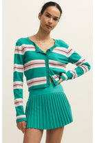 Z Supply Activewear On Par Cardigan in La Paloma-Cardigans & Kimonos-Z Supply Activewear-Deja Nu Boutique, Women's Fashion Boutique in Lampasas, Texas