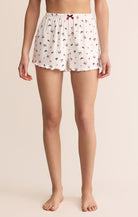 Z Supply Lounge Luxe Holly Short-Shorts-Z Supply Lounge-Deja Nu Boutique, Women's Fashion Boutique in Lampasas, Texas