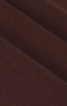 Z Supply Tourist Knit Jersey Tee In Chocolate Cherry-T-Shirts-Z Supply-Deja Nu Boutique, Women's Fashion Boutique in Lampasas, Texas