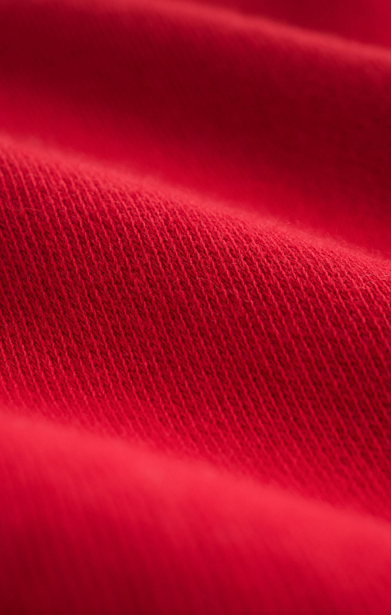 Z SUPPLY First Date Sweatshirt in Kiss Me Red (ZT261450)-sweatshirt-Z Supply-Deja Nu Boutique, Women's Fashion Boutique in Lampasas, Texas