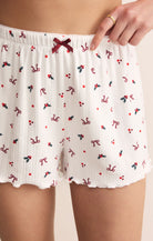 Z Supply Lounge Luxe Holly Short-Shorts-Z Supply Lounge-Deja Nu Boutique, Women's Fashion Boutique in Lampasas, Texas