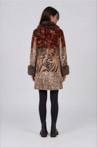 Adore Mixed Media Faux Fur Statement Coat-Outerwear-Adore-Deja Nu Boutique, Women's Fashion Boutique in Lampasas, Texas
