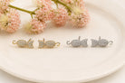 Betty Oh! Cat Post Earrings-Earrings-Betty Oh!-Deja Nu Boutique, Women's Fashion Boutique in Lampasas, Texas