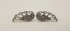 Betty Oh! Rhinestone Wing Post Earrings-Earrings-Betty Oh!-Deja Nu Boutique, Women's Fashion Boutique in Lampasas, Texas