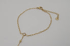 Betty Oh! Stardust Hand Chain Waterproof Bracelet-Bracelets-Betty Oh!-Deja Nu Boutique, Women's Fashion Boutique in Lampasas, Texas