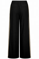 Bishop + Young Ford Pull-On Pant – Black-Bottoms-Bishop And Young-Deja Nu Boutique, Women's Fashion Boutique in Lampasas, Texas