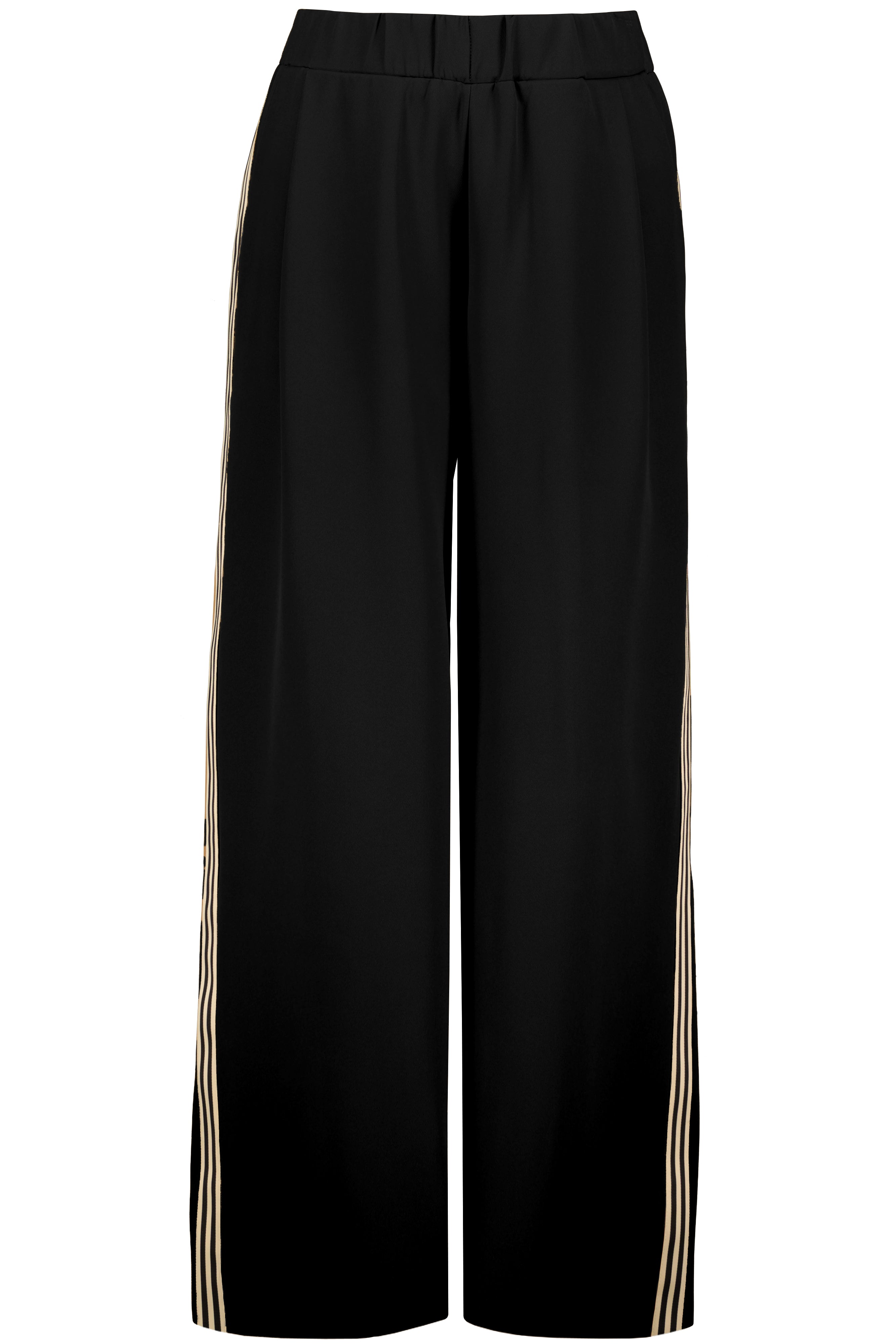 Bishop + Young Ford Pull-On Pant – Black-Bottoms-Bishop And Young-Deja Nu Boutique, Women's Fashion Boutique in Lampasas, Texas
