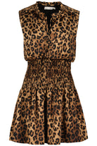 Bishop + Young Marmont Sleeveless Dress – Leopard Print-Deja Nu Tx-Deja Nu Boutique, Women's Fashion Boutique in Lampasas, Texas
