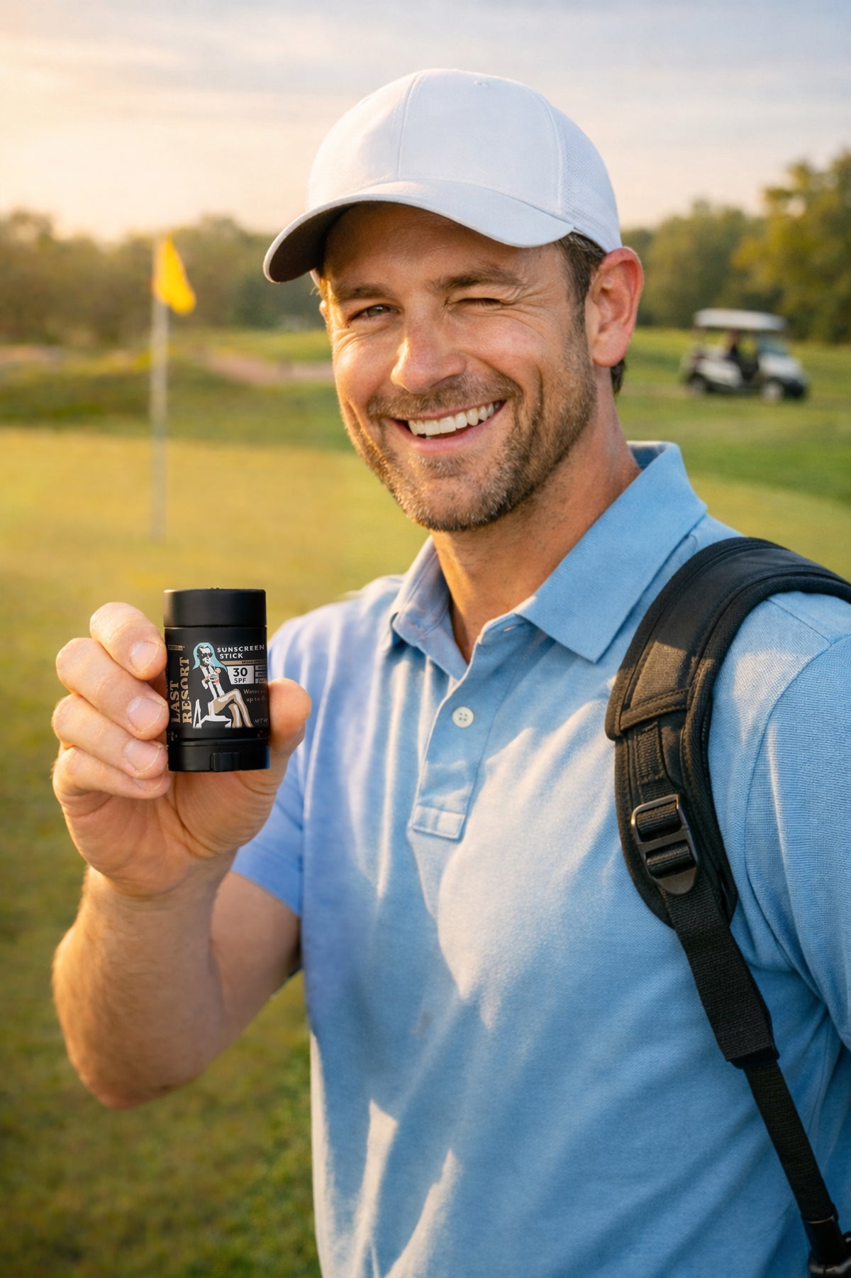 Brodeo Drive™ Last Resort Sunscreen Stick-Sunscreen-Brodeo Drive-Deja Nu Boutique, Women's Fashion Boutique in Lampasas, Texas