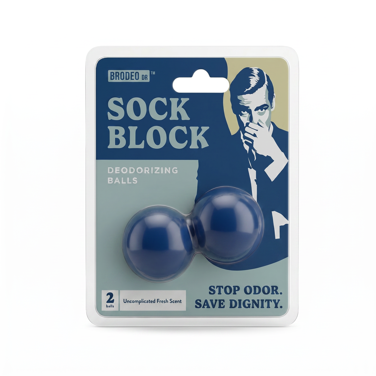 Brodeo Drive™ Sock Block Deodorizing Balls-Deodorizing Balls-Brodeo Drive-Deja Nu Boutique, Women's Fashion Boutique in Lampasas, Texas