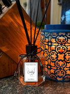 Cowboy Reed Diffuser – Western-Inspired Masculine Cologne Home Fragrance-Room Diffuser-Prairie Chicken Sticker Shop & Gifts-Deja Nu Boutique, Women's Fashion Boutique in Lampasas, Texas