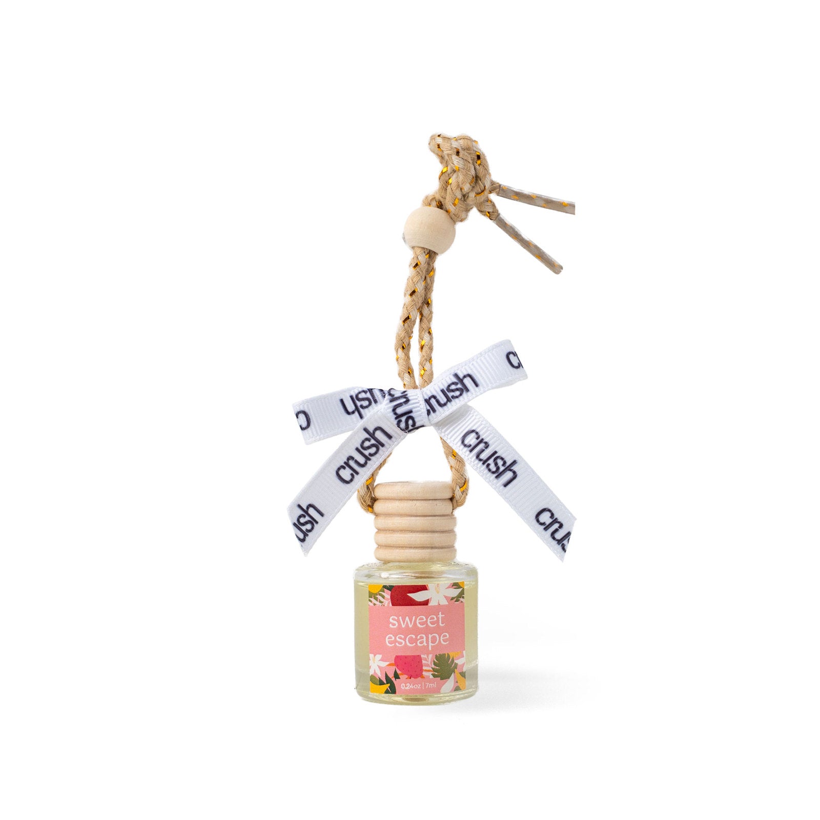 Crush™ Hanging In There Scent Diffuser-Car Diffuser-Crush-Deja Nu Boutique, Women's Fashion Boutique in Lampasas, Texas
