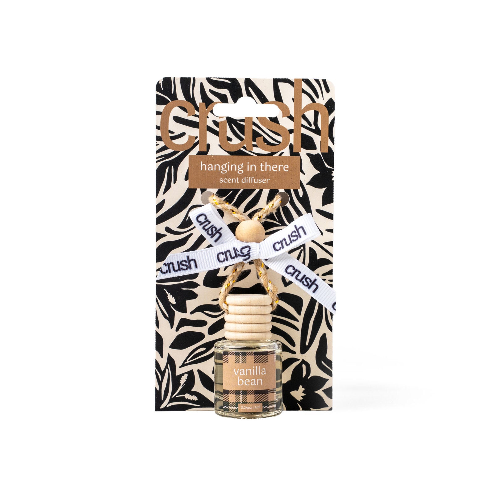 Crush™ Hanging In There Scent Diffuser-Car Diffuser-Crush-Deja Nu Boutique, Women's Fashion Boutique in Lampasas, Texas