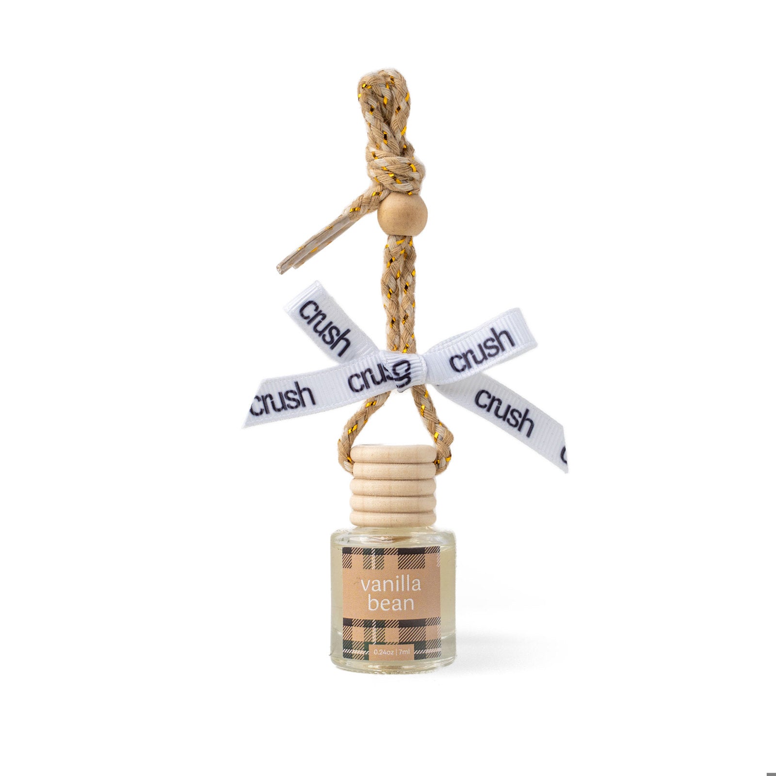 Crush™ Hanging In There Scent Diffuser-Car Diffuser-Crush-Deja Nu Boutique, Women's Fashion Boutique in Lampasas, Texas