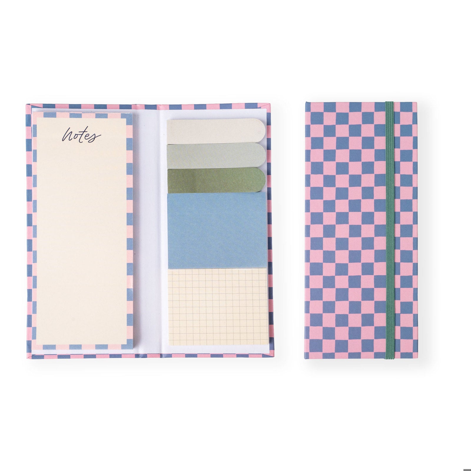 Crush™ Stick With It Adhesive Notes Desk Set-Adhesive Notes-Crush-Deja Nu Boutique, Women's Fashion Boutique in Lampasas, Texas