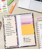 Crush™ Stick With It Adhesive Notes Desk Set-Adhesive Notes-Crush-Deja Nu Boutique, Women's Fashion Boutique in Lampasas, Texas