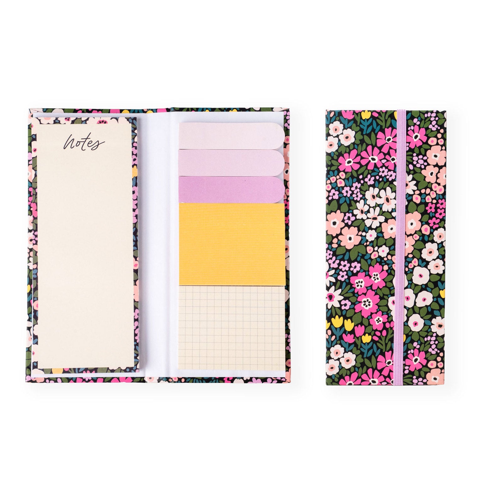 Crush™ Stick With It Adhesive Notes Desk Set-Adhesive Notes-Crush-Deja Nu Boutique, Women's Fashion Boutique in Lampasas, Texas
