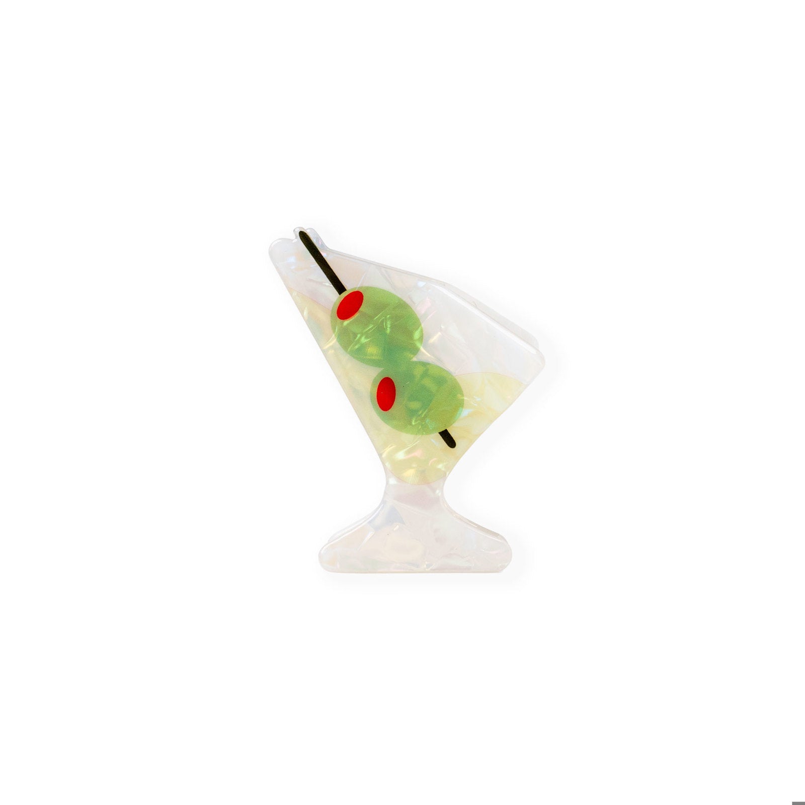 Crush™ Wild Card Claw Clip-Hair Clips-Crush-Deja Nu Boutique, Women's Fashion Boutique in Lampasas, Texas