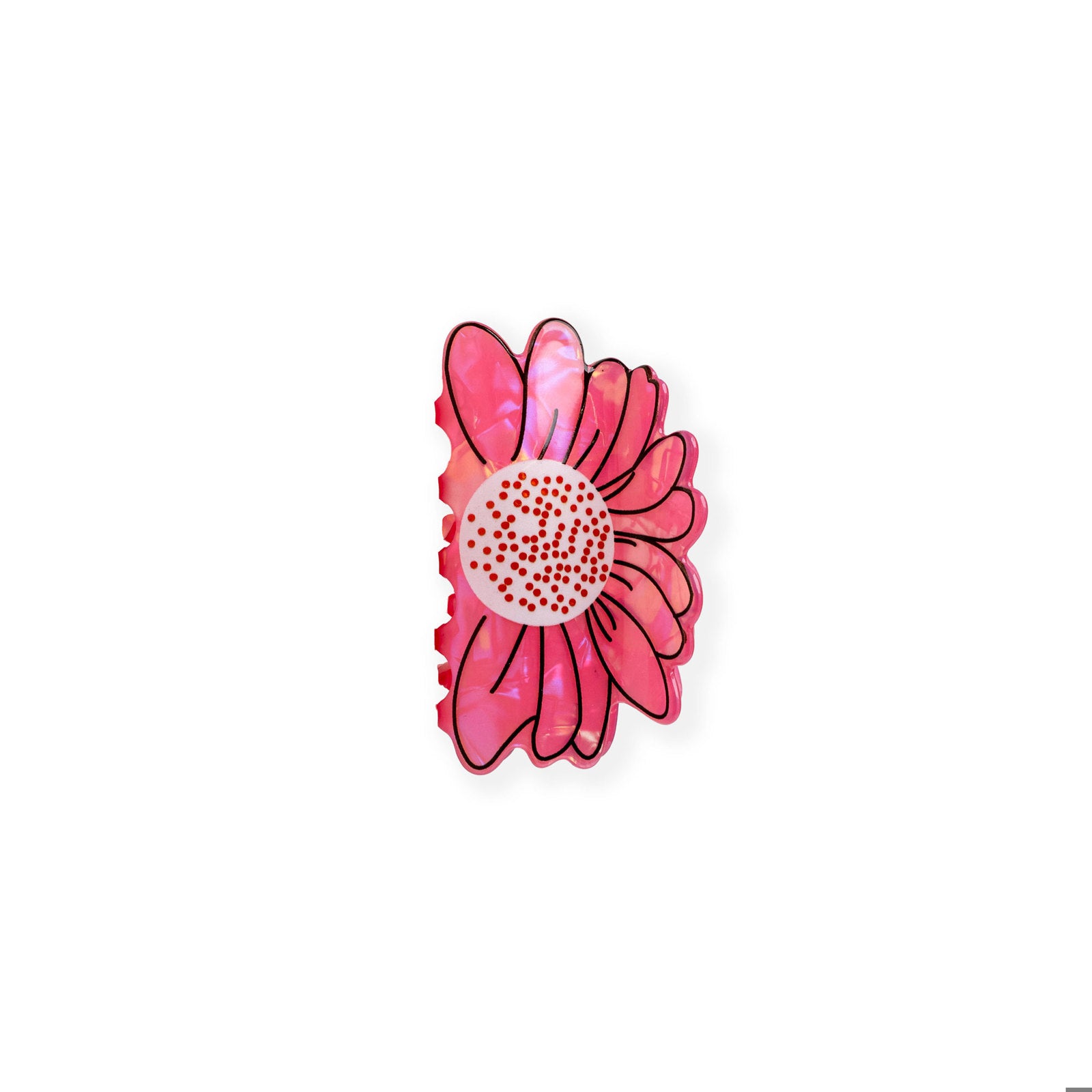 Crush™ Wild Card Claw Clip-Hair Clips-Crush-Deja Nu Boutique, Women's Fashion Boutique in Lampasas, Texas