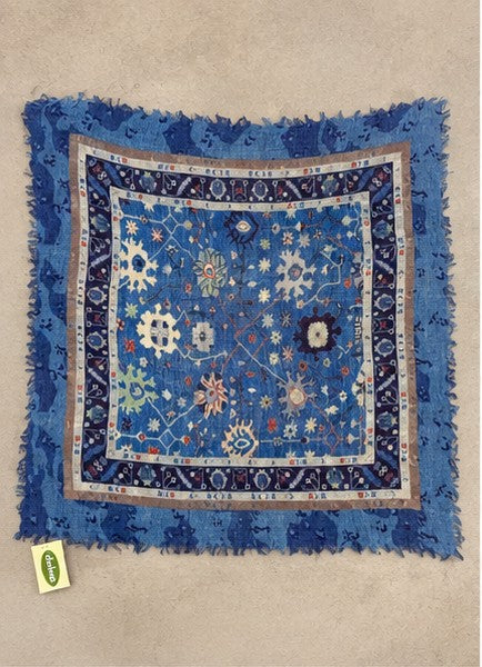 Dolma Wool Blend Square Scarf-Scarf-Dolma-Deja Nu Boutique, Women's Fashion Boutique in Lampasas, Texas