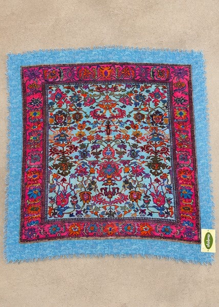 Dolma Wool Blend Square Scarf-Scarf-Dolma-Deja Nu Boutique, Women's Fashion Boutique in Lampasas, Texas