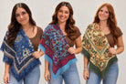 Dolma Wool Blend Square Scarf-Scarf-Dolma-Deja Nu Boutique, Women's Fashion Boutique in Lampasas, Texas