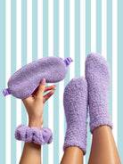 En Route™ Do Not Disturb Cozy Travel Kit-travel kit-En Route-Deja Nu Boutique, Women's Fashion Boutique in Lampasas, Texas