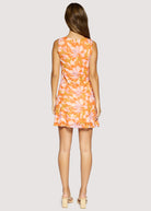 Lost + Wander Mykonos Dream Power Mesh Mini Dress-mini dress-Lost + Wander-Deja Nu Boutique, Women's Fashion Boutique in Lampasas, Texas