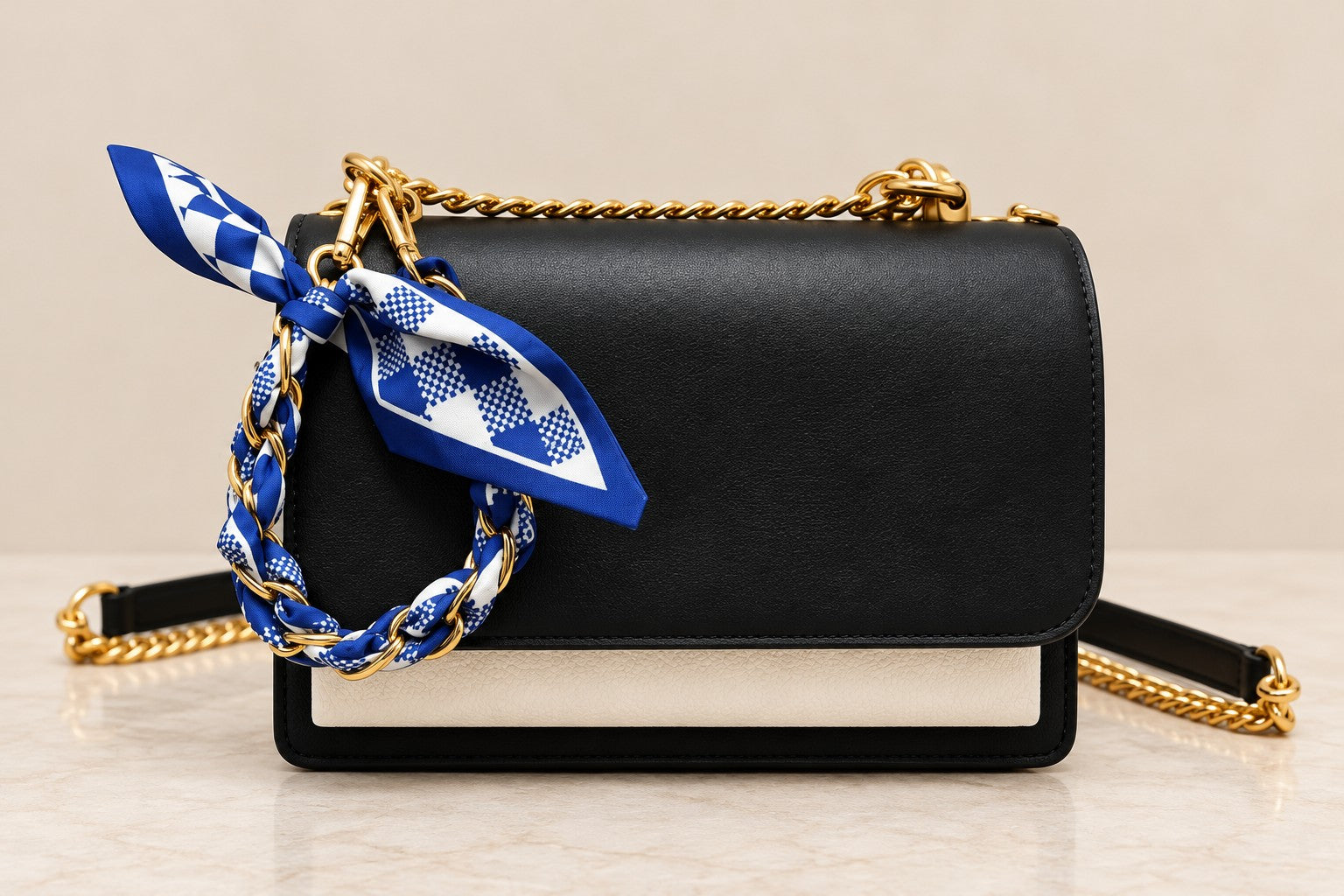 Kenze Panne Phone/Purse Accessory in Royal Blue-Phone Accessory-Kenze Panne-Deja Nu Boutique, Women's Fashion Boutique in Lampasas, Texas