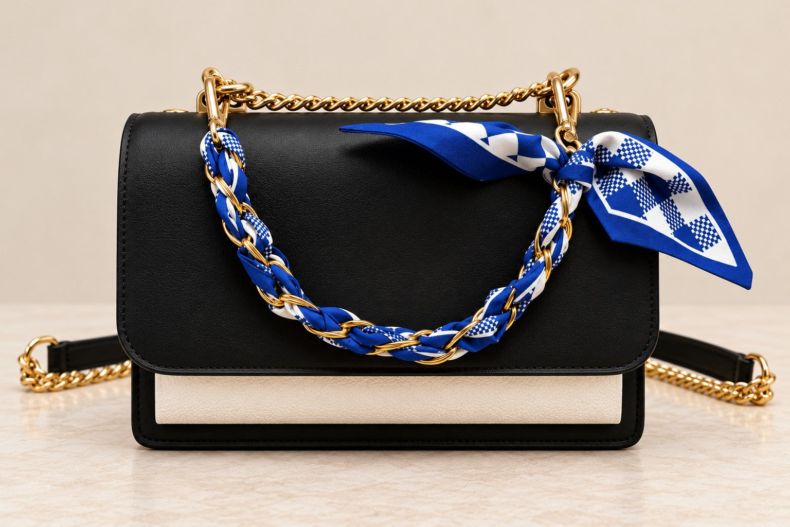 Kenze Panne Phone/Purse Accessory in Royal Blue-Phone Accessory-Kenze Panne-Deja Nu Boutique, Women's Fashion Boutique in Lampasas, Texas