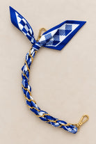Kenze Panne Phone/Purse Accessory in Royal Blue-Phone Accessory-Kenze Panne-Deja Nu Boutique, Women's Fashion Boutique in Lampasas, Texas