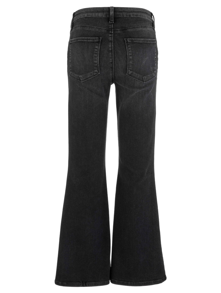 Kut from the Kloth Ana High Rise Flare Jeans in Intellect Wash-Jeans-Kut from the Kloth-Deja Nu Boutique, Women's Fashion Boutique in Lampasas, Texas