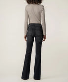Kut from the Kloth Ana High Rise Flare Jeans in Intellect Wash-Jeans-Kut from the Kloth-Deja Nu Boutique, Women's Fashion Boutique in Lampasas, Texas