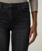Kut from the Kloth Ana High Rise Flare Jeans in Intellect Wash-Jeans-Kut from the Kloth-Deja Nu Boutique, Women's Fashion Boutique in Lampasas, Texas