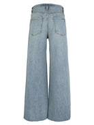 Kut from the Kloth Blake Fab Ab High Rise Super Wide Leg Front Inset Jean – Wistfulness-Jeans-Kut from the Kloth-Deja Nu Boutique, Women's Fashion Boutique in Lampasas, Texas