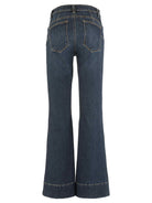 Kut from the Kloth Stella High Rise Fab Ab Flare Jeans in Charmer-Jeans-Kut from the Kloth-Deja Nu Boutique, Women's Fashion Boutique in Lampasas, Texas