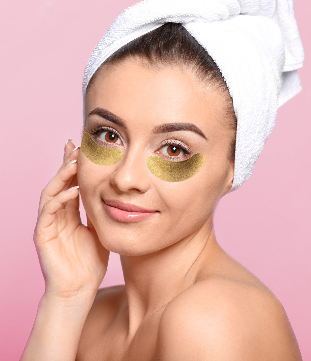 Lemon Lavender® Eye Candy Foil Under Eye Patches-Eye Pads-Lemon Lavender-Deja Nu Boutique, Women's Fashion Boutique in Lampasas, Texas