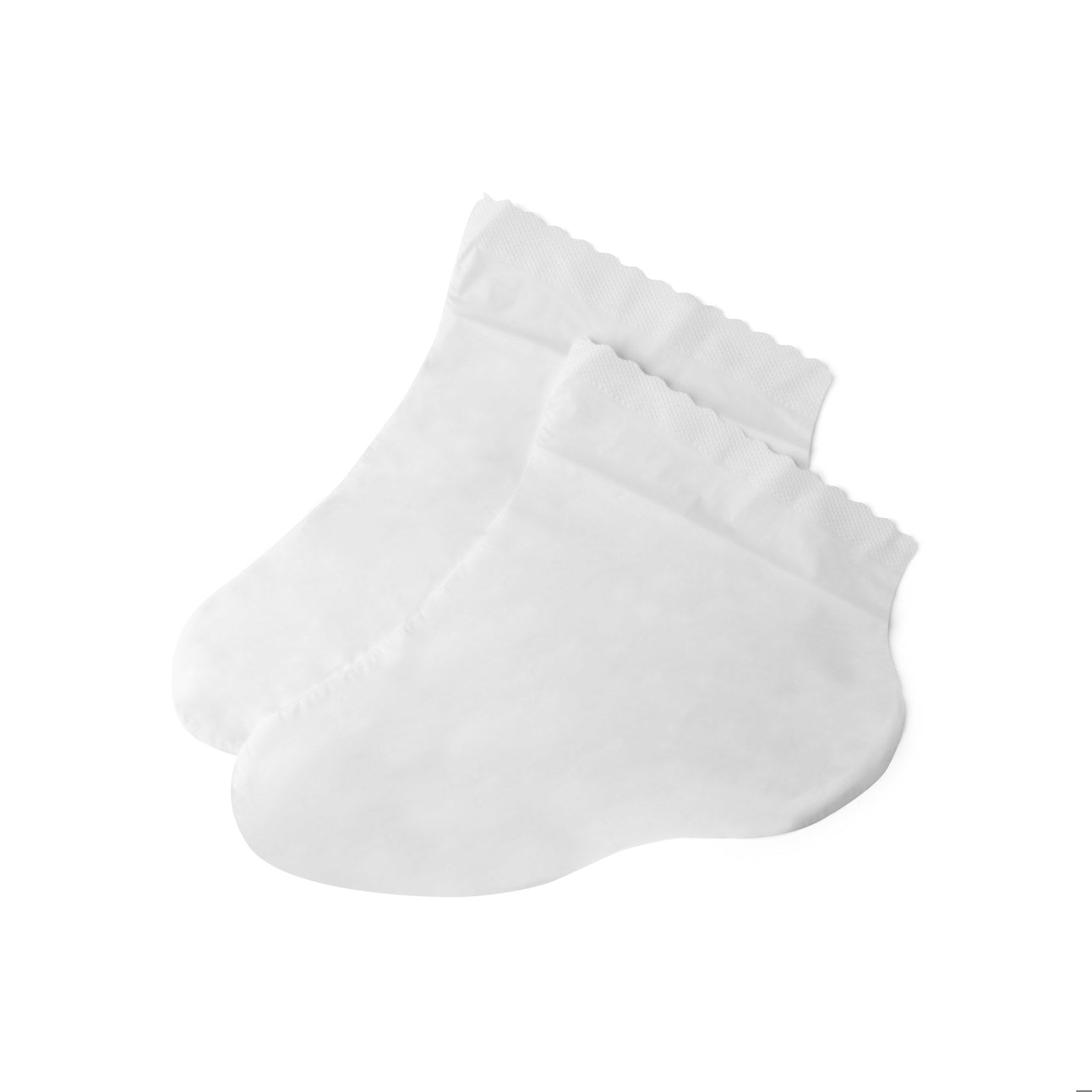 Lemon Lavender® Pedi-Cure All hydrating foot mask booties.