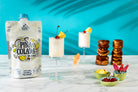 Lieutenant Blender's Piña Colada in a Bag®-cocktail mix-Lieutenant Blender's-Deja Nu Boutique, Women's Fashion Boutique in Lampasas, Texas